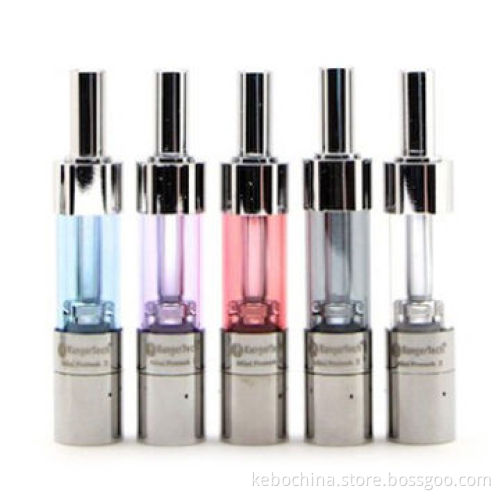 Electronic cigarette atomizer, mini Pro tank3 glassomizer